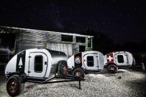 Vintage Overland Trailers in Colorado